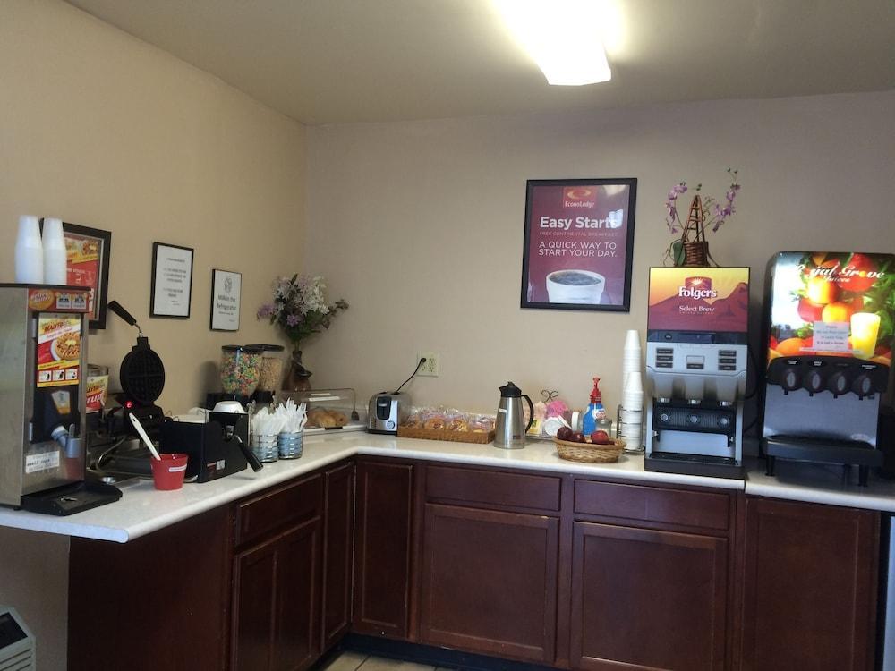 Econo Lodge Easton Route 50 Εξωτερικό φωτογραφία