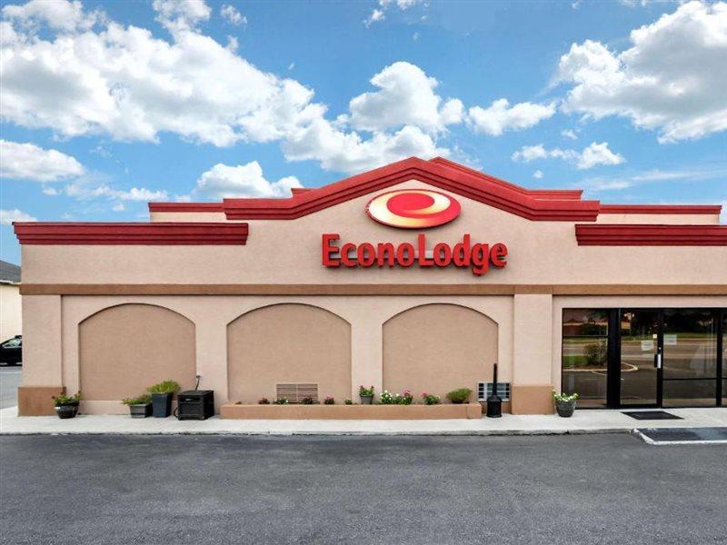 Econo Lodge Easton Route 50 Εξωτερικό φωτογραφία