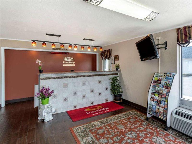 Econo Lodge Easton Route 50 Εξωτερικό φωτογραφία