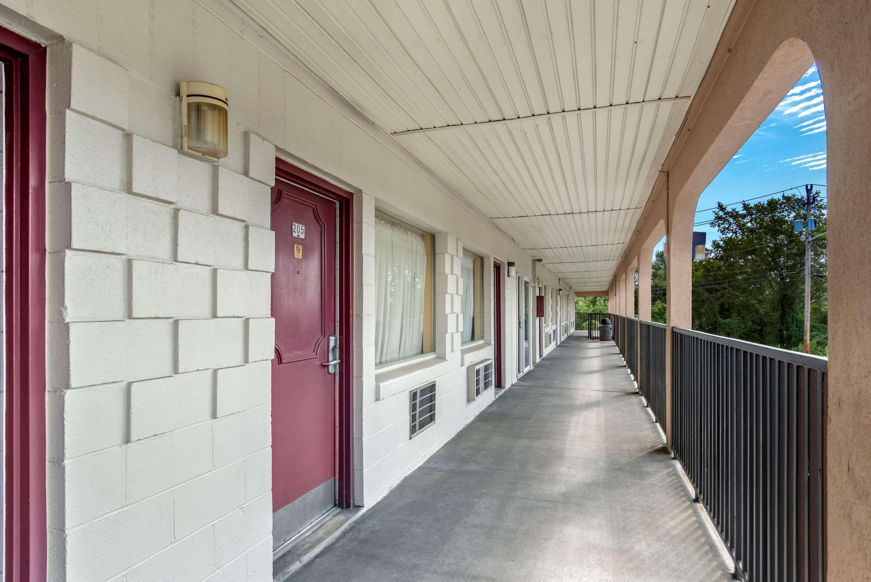 Econo Lodge Easton Route 50 Εξωτερικό φωτογραφία