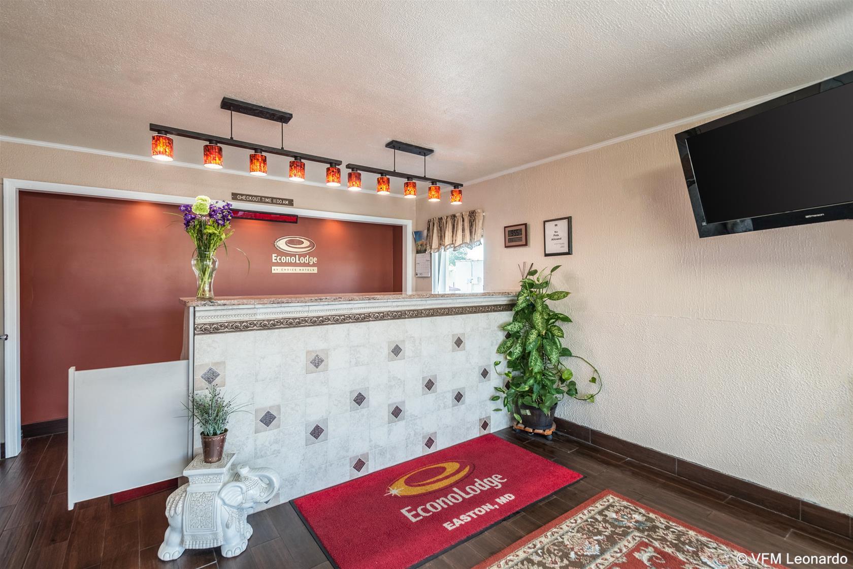 Econo Lodge Easton Route 50 Εξωτερικό φωτογραφία