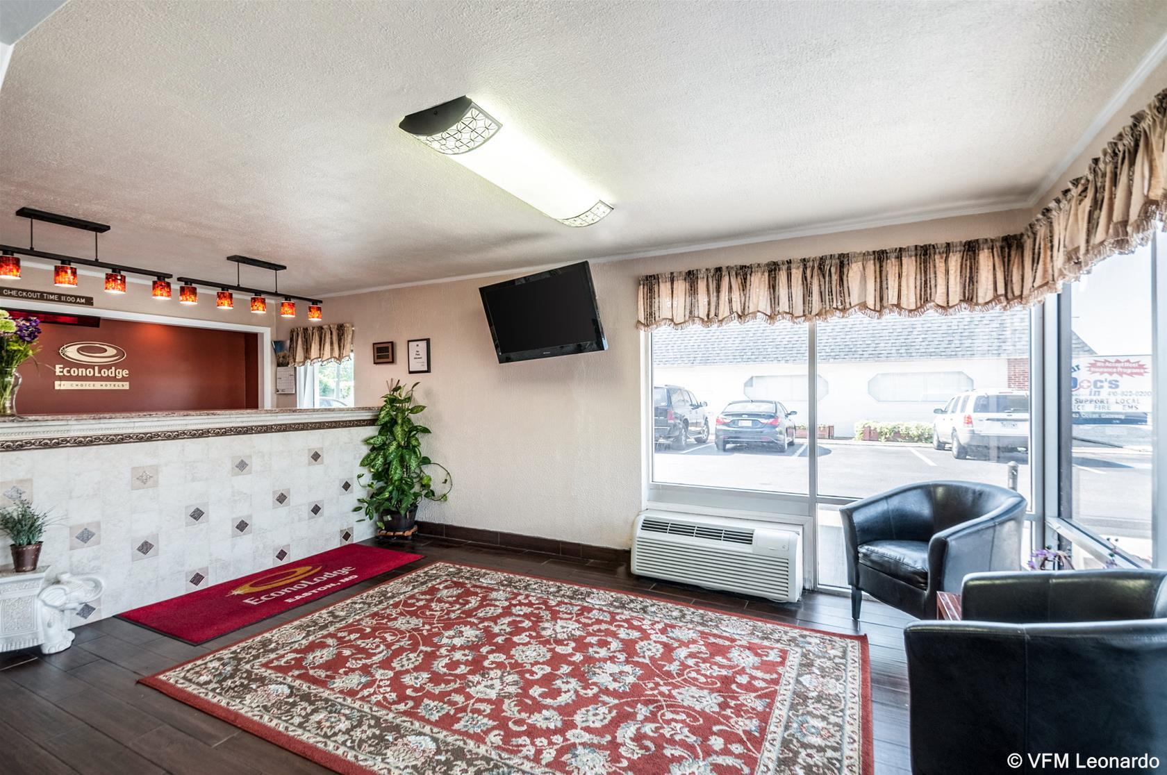 Econo Lodge Easton Route 50 Εξωτερικό φωτογραφία