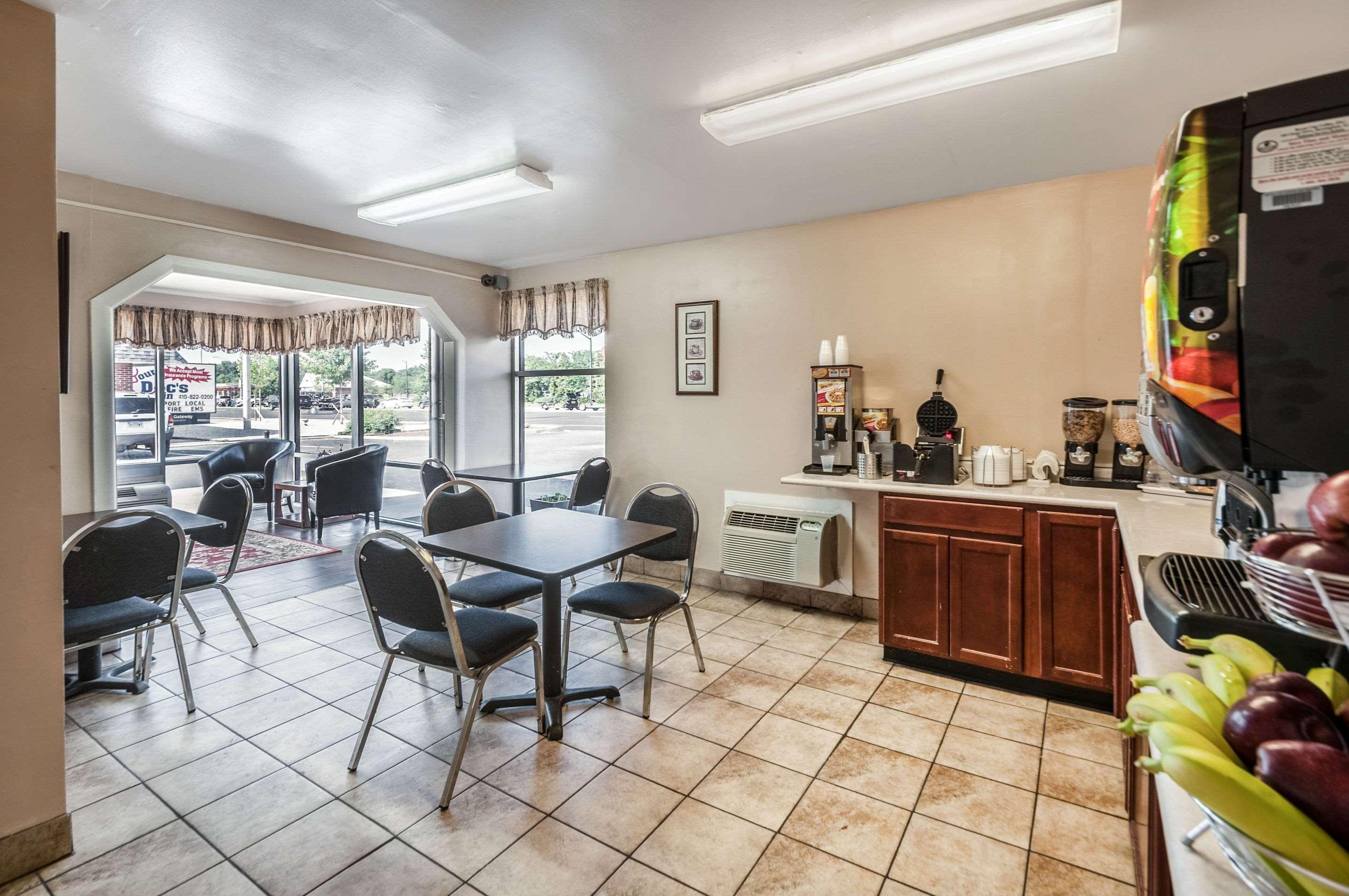 Econo Lodge Easton Route 50 Εξωτερικό φωτογραφία
