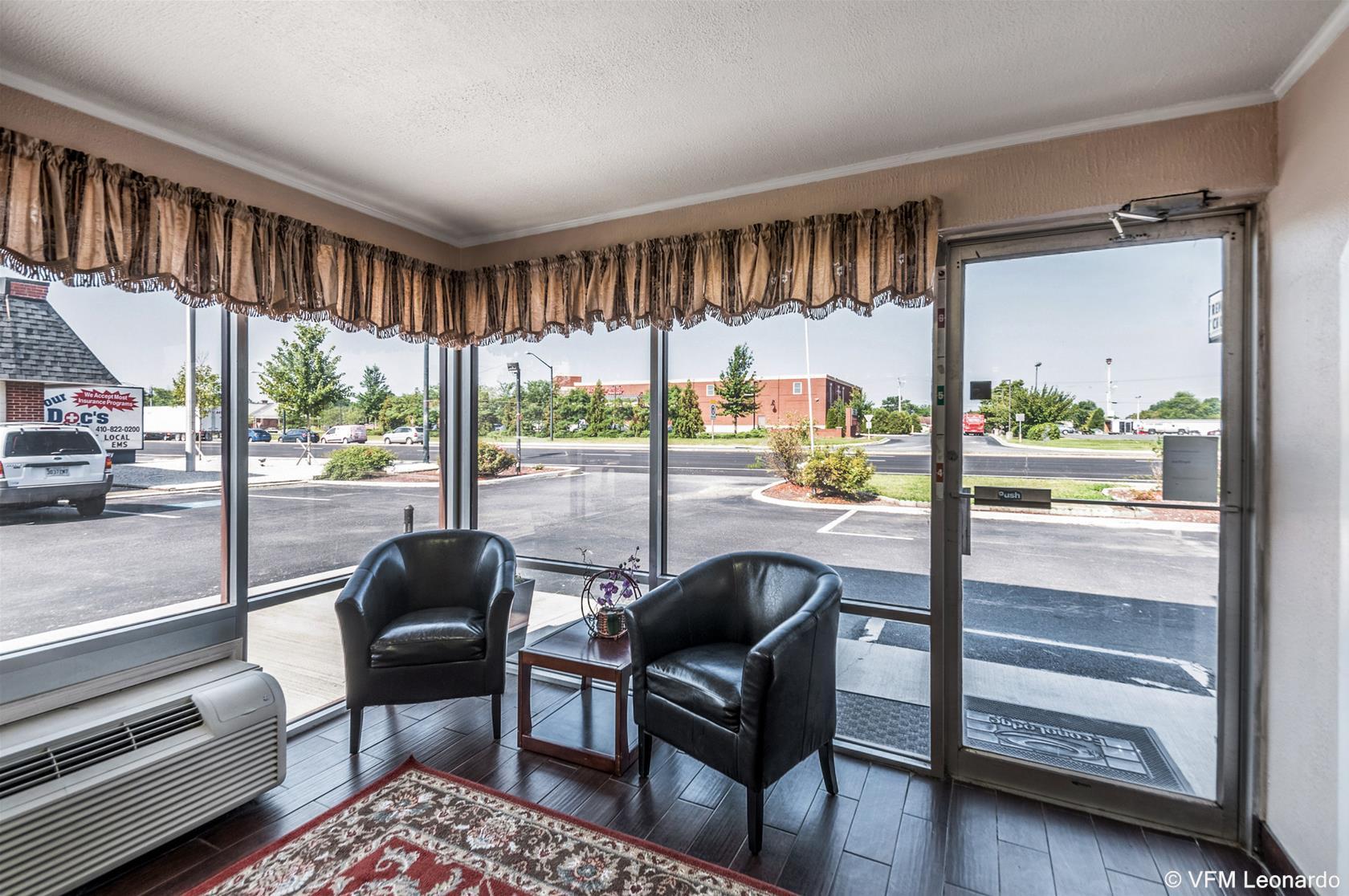 Econo Lodge Easton Route 50 Εξωτερικό φωτογραφία