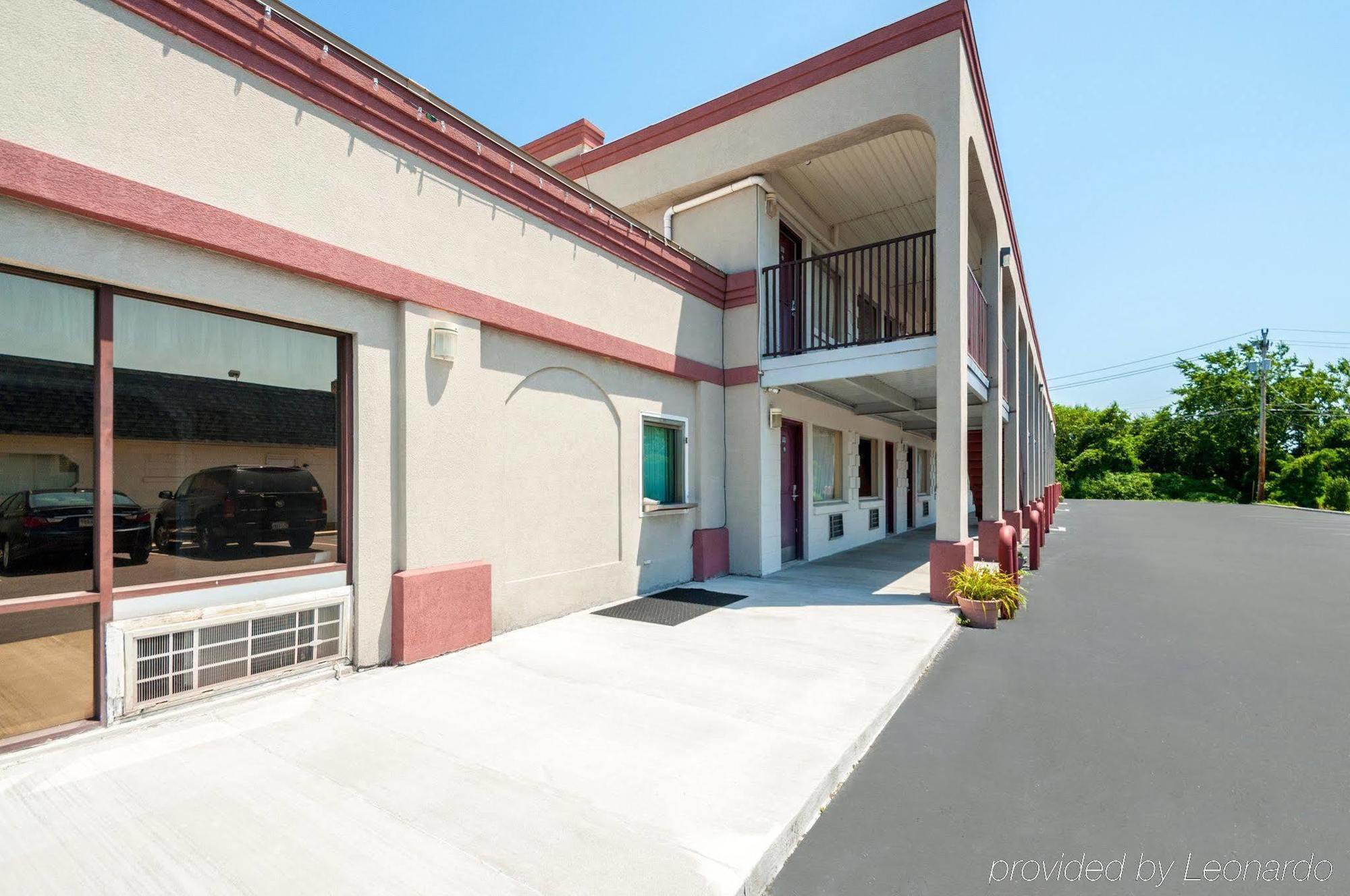 Econo Lodge Easton Route 50 Εξωτερικό φωτογραφία
